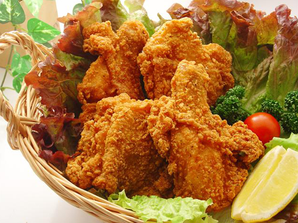 Fried Chicken