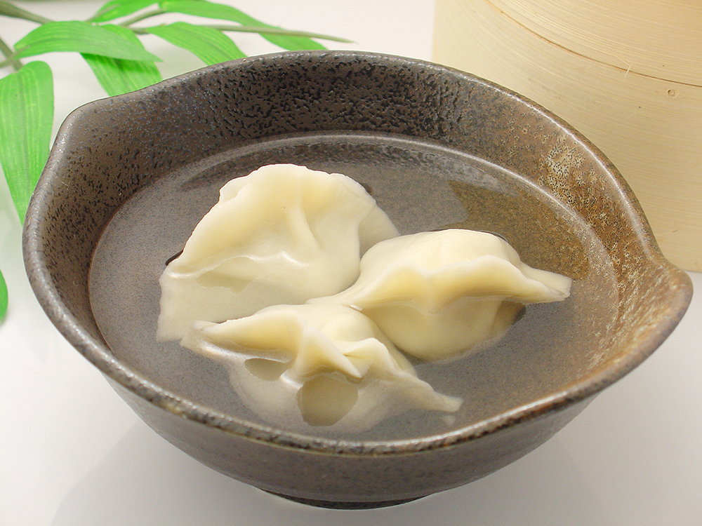 Boiled Dumpling