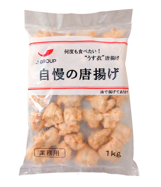 から揚げ しあわせ価格】ザ・から揚げ （冷凍）(7/2～7/29お届け)｜西友